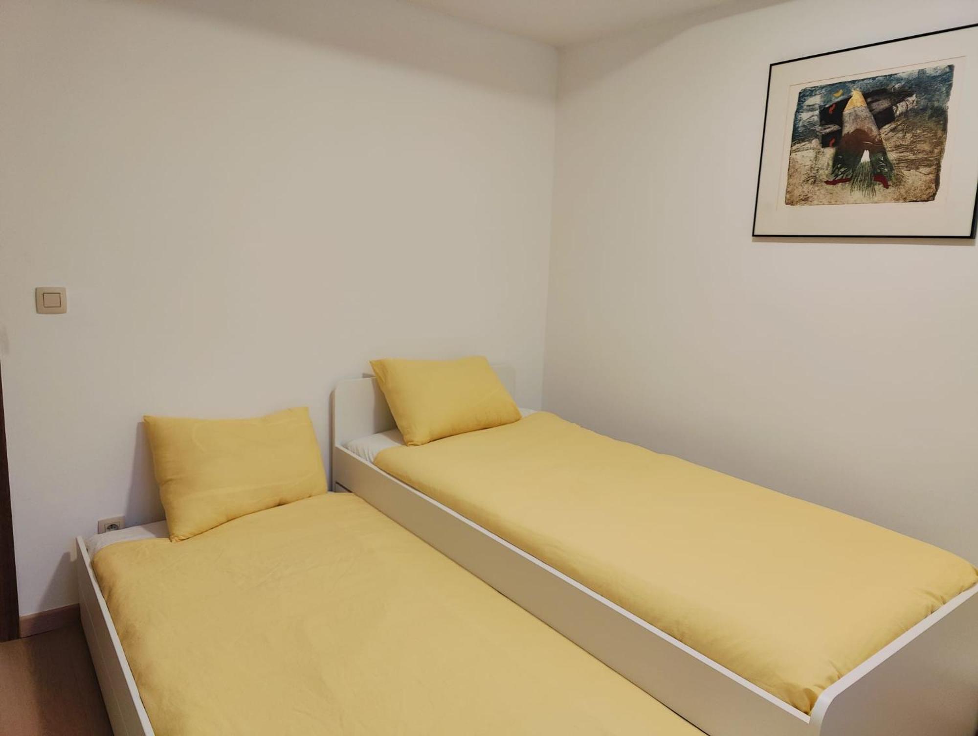 Bright & Cozy Appartment In Brussel Eksteriør bilde