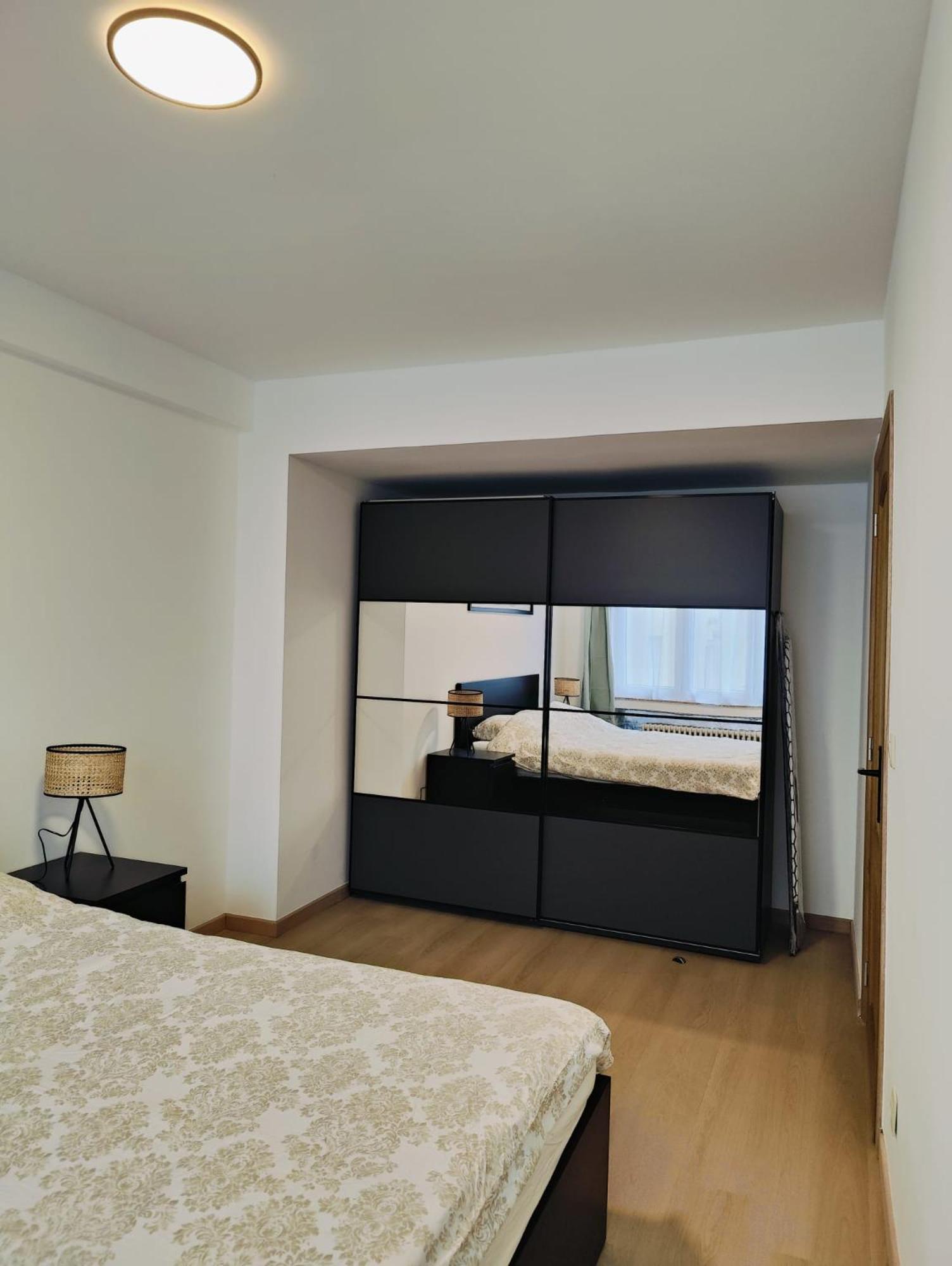 Bright & Cozy Appartment In Brussel Eksteriør bilde