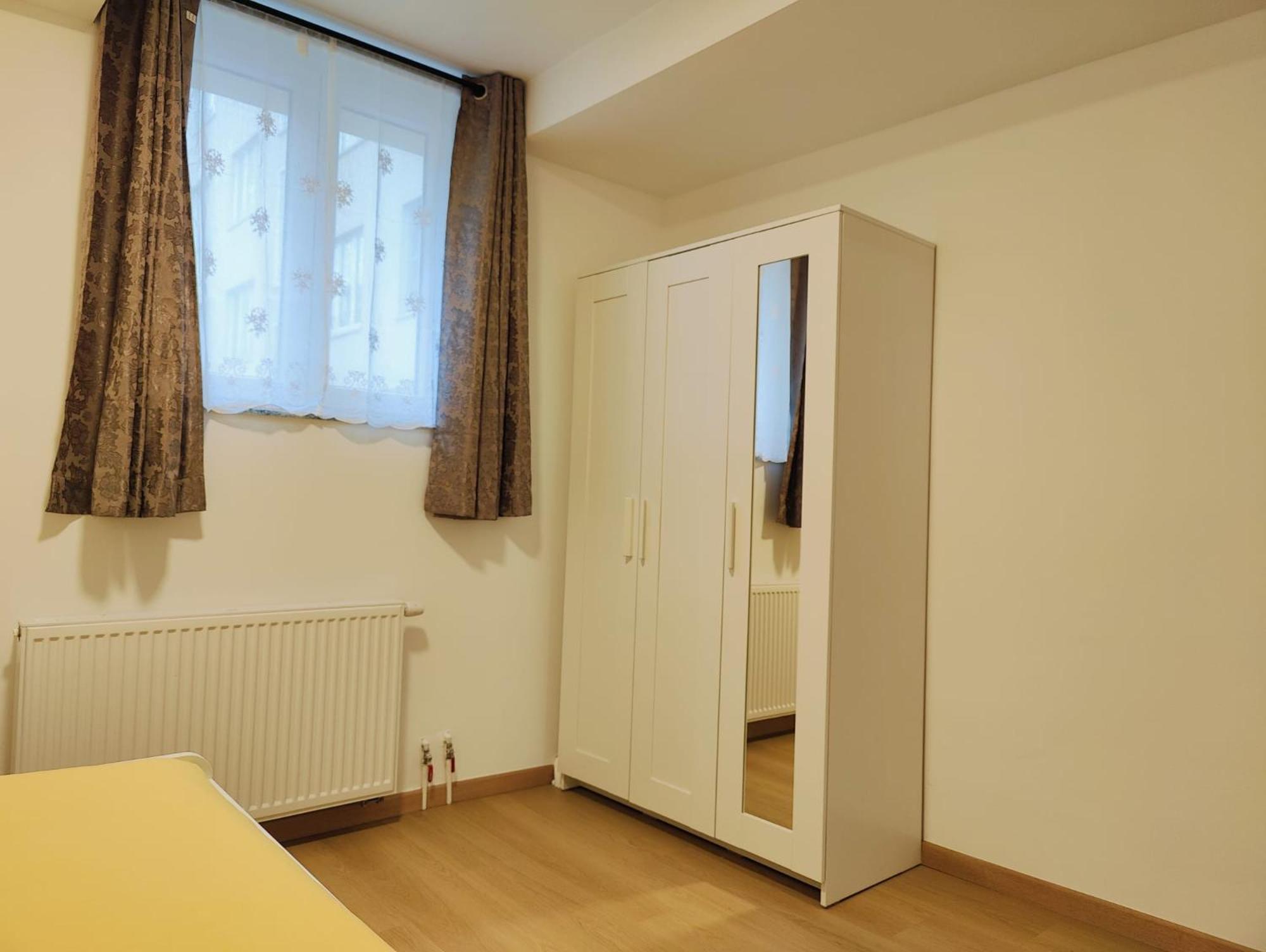 Bright & Cozy Appartment In Brussel Eksteriør bilde