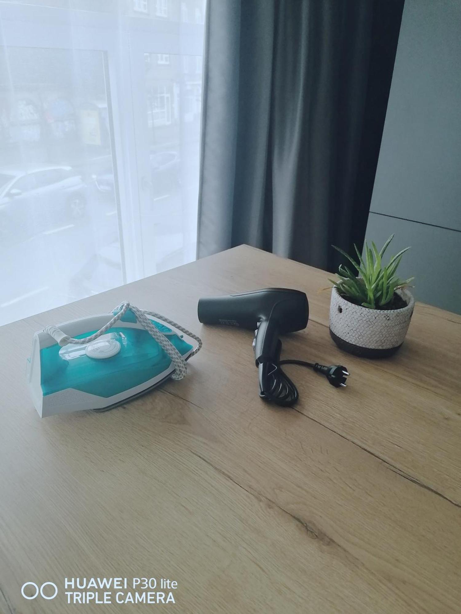Bright & Cozy Appartment In Brussel Eksteriør bilde